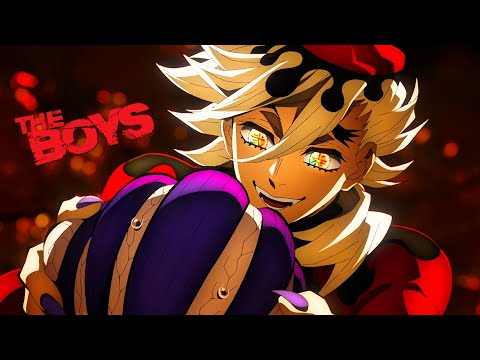 MUZAN & Upper Moon DEMONS Reunion | Demon Slayer Badass Moments in Hindi