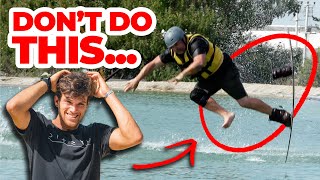 Most Common Wakeboarding Mistakes of 2023 | how to wakeboard | The Peacock Brothers