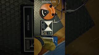 Video thumbnail for 【Cheep UNIVIBE?】70' Maestro mini-phase ＆ 1969 Fuzz Face #jimihendrix by ikisugita_DIY