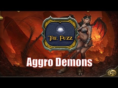 Spellweaver: New OP - Aggro Demons