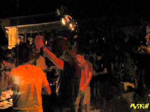 TrinaKriù, Ramajca Boyz, Junior Lucio - Live @ Buena Vista Reggae Summer - Scoglitti - 13-8-10