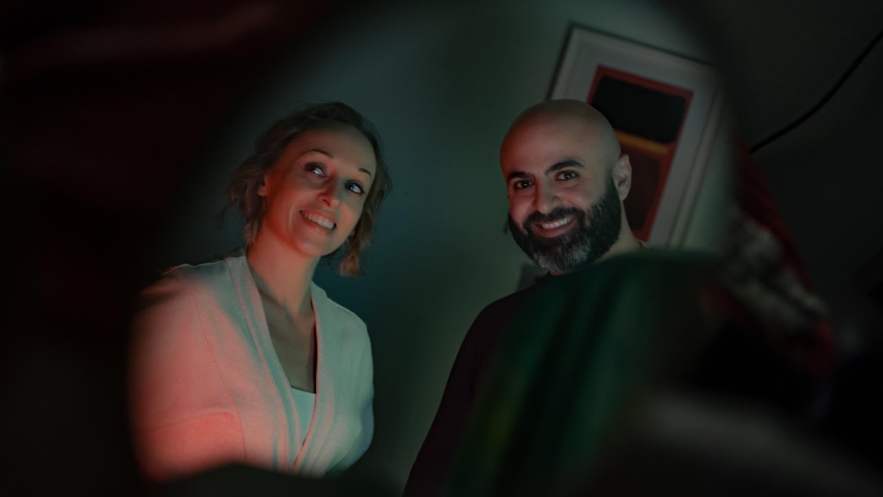 Ana Silvera x Saied Silbak - La Galana Y La Mar (The Bride and The Sea)