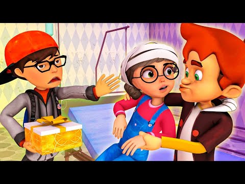 Nick Love Tani and Tani Lost Memory - Scary Teacher 3D English