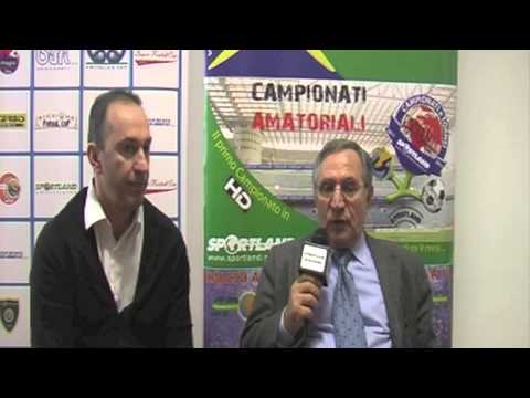 MAN OF THE WEEK (GINO ATTANASI - CALCIO A 11 - A.S.D. SAN SIRO 2000)
