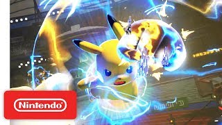 Pokémon Face Off in Pokkén Tournament DX - Nintendo Switch
