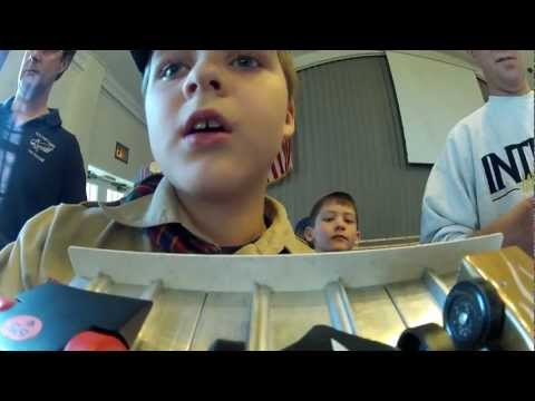 Pack 229 Pinewood Derby