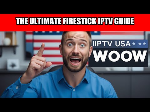 The Ultimate Firestick IPTV Guide