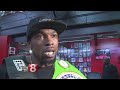 Jimmy Williams dedicates fight to Branford boy who drowned