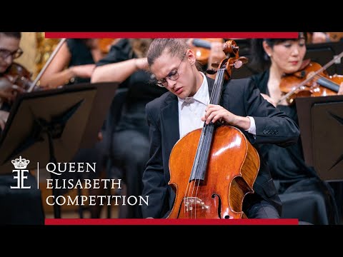 Schumann Concerto in A minor op. 129 | Jeremias Fliedl - Queen Elisabeth Competition 2022