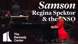 Regina Spektor - &quot;Samson&quot; w/ National Symphony Orchestra | DECLASSIFIED: Ben Folds Presents