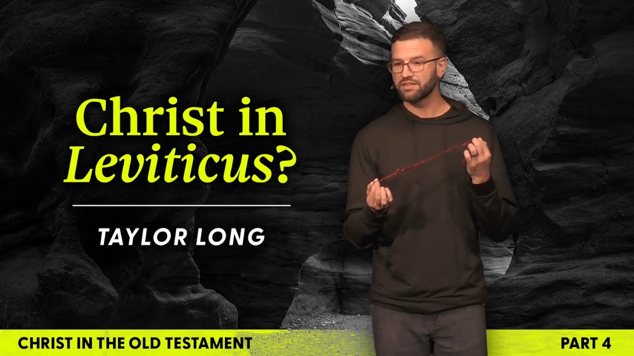 Christ in Leviticus? | 9/21/2025