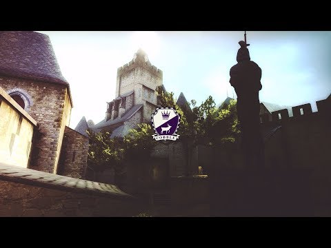 Smoke Tricks For Cobblestone Bombsite B