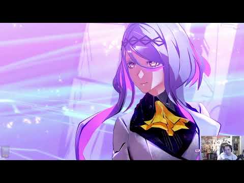 Soul Hackers 2 Very Hard difficulty Part 1