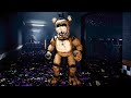 THIS FNAF FREE ROAM GAME GAVE US A HEART ATTACK