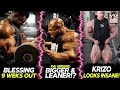 Kai Greene Looks CRAZY in 2021! + Blessing Awodibu 9 Weeks Out + Brad Castleberry Classic Physique?