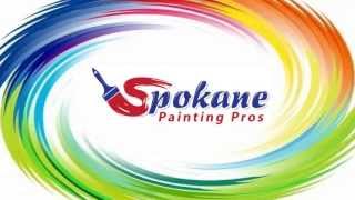 preview picture of video 'Painting Contractor Spokane (509) 414-6318 - Call The Pros'