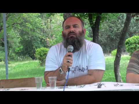 Pjesmarja e Muslimanëve në Politikë - Hoxhë Bekir Halimi