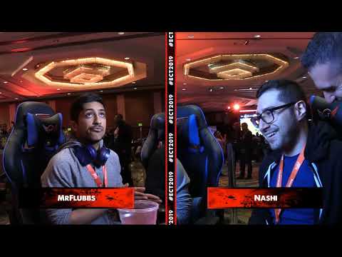 ECT 2019 | Tekken 7 | Mr Flubbs vs Nashi