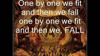 Atreyu - Lonely (with lyrics)