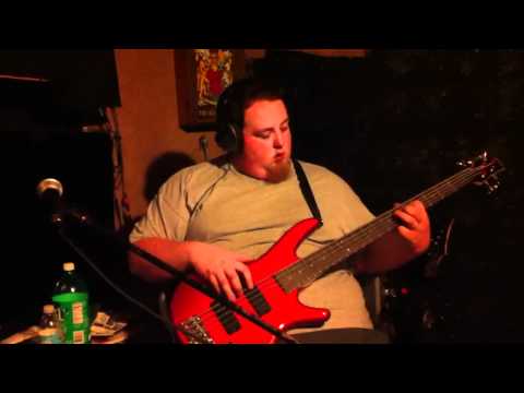Laying a bass line