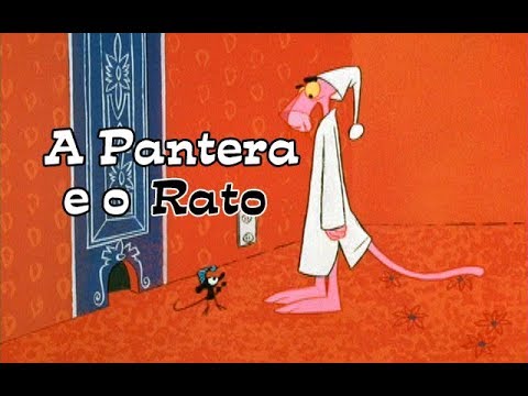 A Pantera Cor-de-rosa - A Pantera e o Rato