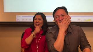 Eric Quizon’s first time to direct Maricel Soriano in a movie with “My 2 Mommies”