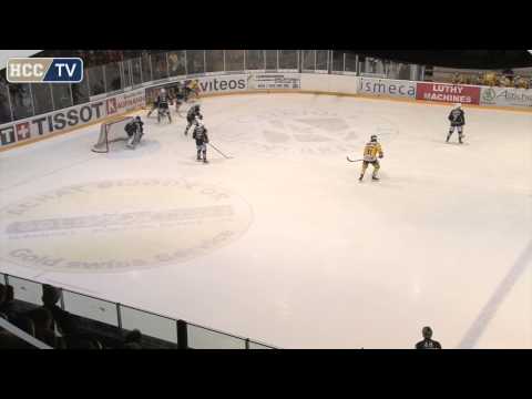 27.02.2015 HC La Chaux-de-Fonds - SC Langenthal (3-7)