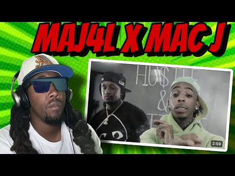 Maj4L x Mac J - No Remorse (reaction)