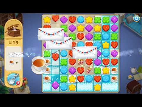 Matchington Mansion Level 738 - No Boosters