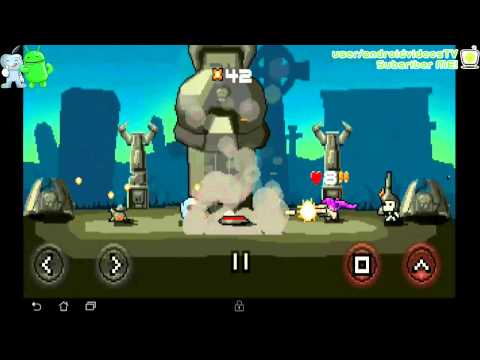 Groundskeeper2 Pixel Game Android (HD)