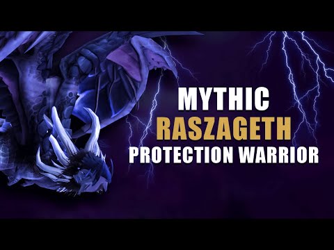 S A N C T U M  Vs  Mythic Raszageth | Protection War Pov