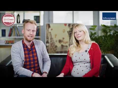 Kinderbuch-Check #14: Leipziger Lesekompass 2018