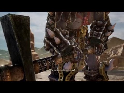 SOULCALIBUR™Ⅵ Astaroth vs Taki Ranked 1