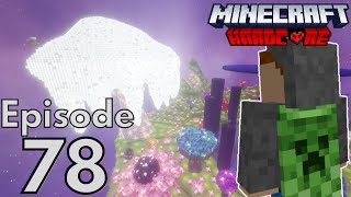 Minecraft Hardcore : S2E78 - The Tree Of Life