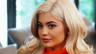 Kylie Jenner Fake Crying For Kendall Jenner - KUWTK Recap