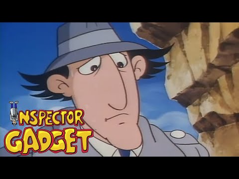 Dry Spell 🔍 Inspector Gadget | Full Episode | Season One | Classic Cartoons