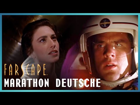 Farscape MARATHON | Deutsche Übersetzung | S1 Ep1-3 [über 2 Stunden]