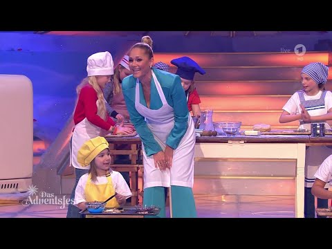 Helene Fischer - In Der Weihnachtsbäckerei (Live vom Adventsfest der 100.000 Lichter)