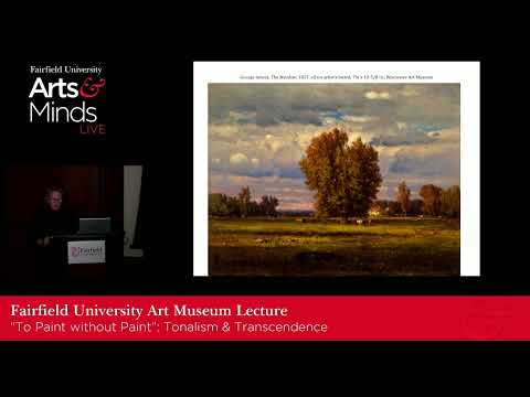 Lecture: Adrienne Bell, "'To Paint without Paint': Tonalism and Transcendence"