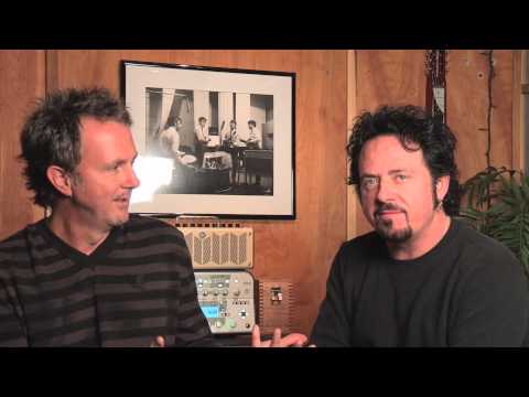 Steve Lukather & CJ Vanston LUKE'S NEXT RECORD - Episode 3 