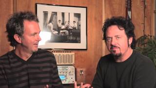 Steve Lukather & CJ Vanston LUKE'S NEXT RECORD - Episode 3 