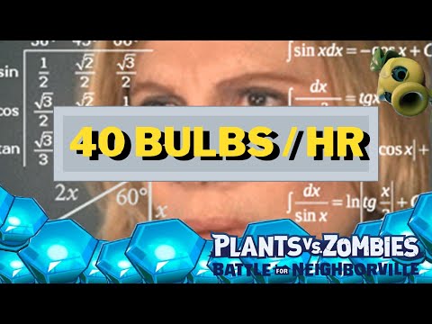 INFINITE Prize Bulb Farm! | Fastest Prize Bulb Method in Plants vs Zombies Battle for Neighborville