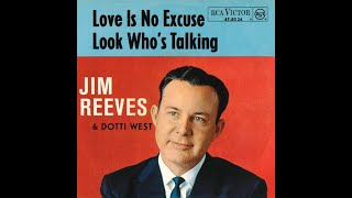 Jim Reeves &amp; Dottie West   Look Who's Talking 1963