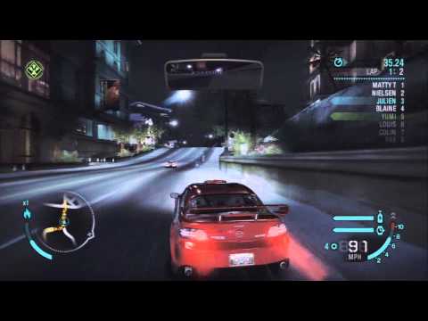 Need for Speed Carbon Playthrough Part 8