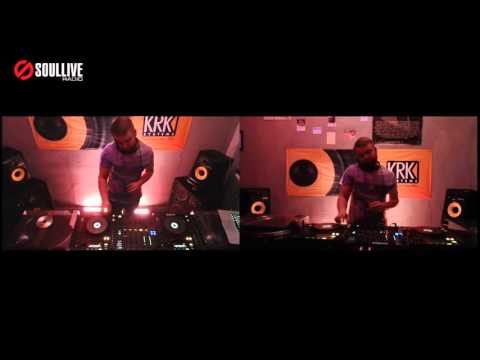 Break the silence Radioshow - Igor Gromov (soullivefm.com)