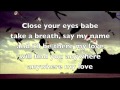 The Wind-Zac Brown Band Lyric video HD