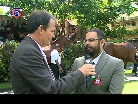 RACEMETING 04 RACE 01 - INTERVIEW WITH S.NARANG