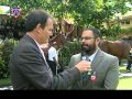RACEMETING 04 RACE 01 INTERVIEW WITH S NARANG
