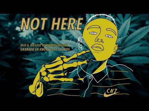 CENEZETA - NOT HERE (Prod. Pore muzic)