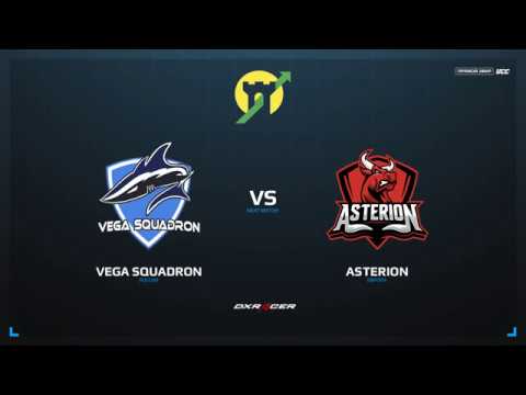 Gamdom Premier | Vega Squadron vs Asterion | bo1 | by c0sta